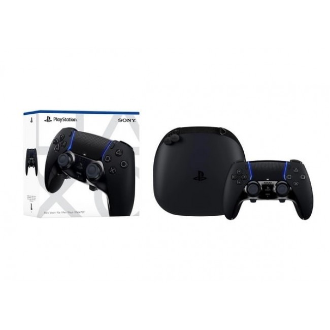SONY DualSense Edge Wireless Controller Midnight Black SONY DualSense Edge Wireless Controller Midnight Black