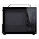 Jonsplus MATX Handle Case Z20 - black Jonsplus MATX Handle Case Z20 - black