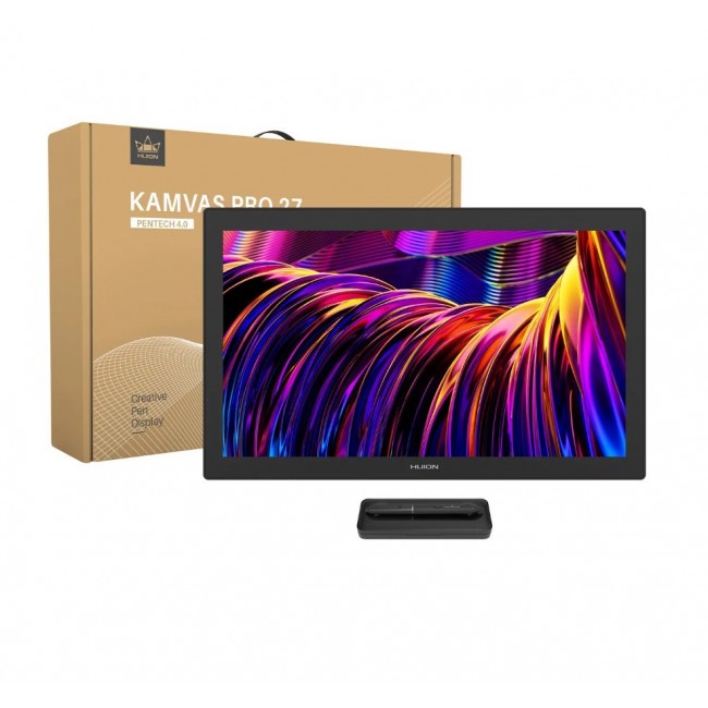 Huion Kamvas Pro 27 graphics tablet Huion Kamvas Pro 27 graphics tablet