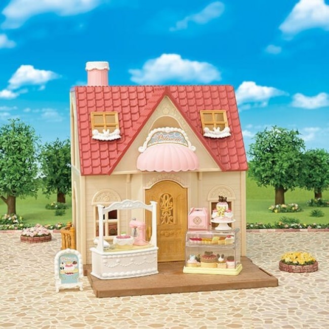 Sylvanian Families 5807 doll accessory Doll pet house