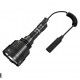 Nitecore P30i Black Hand flashlight LED