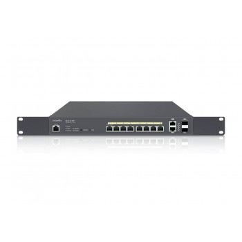 EnGenius CloudSwitch L2Plus 8 Full PoE