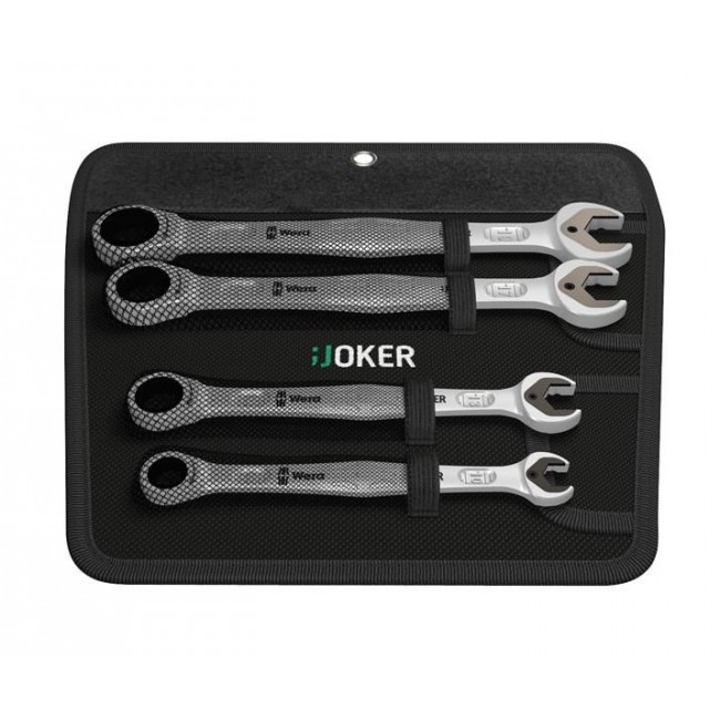 Wera Joker Set 4 pcs Wera Joker Set 4 pcs