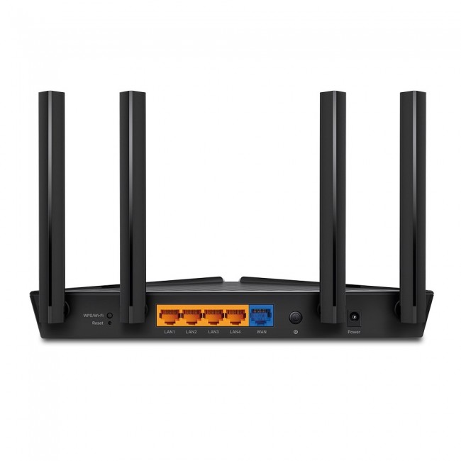 TP-Link AX1800 Dual Band Wi-Fi 6 Router TP-Link AX1800 Dual Band Wi-Fi 6 Router