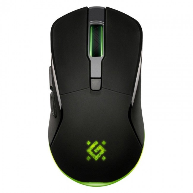 WIRELESS MOUSE DEFENDER DEMON GM-534 RF 3200DPI 6P WIRELESS MOUSE DEFENDER DEMON GM-534 RF 3200DPI 6P