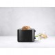 ZWILLING ENFINIGY Toaster small w/rack, black ZWILLING ENFINIGY Toaster small w/rack, black