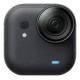Insta360 GO Ultra Standard Black action sports camera 4K Ultra HD 25.4 / 1.28 mm (1 / 1.28 Insta360 GO Ultra Standard Black action sports camera 4K Ultra HD 25.4 / 1.28 mm (1 / 1.28