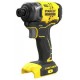 Stanley SFMCF810B-XJ power screwdriver/impact driver 2800 RPM Black, Yellow