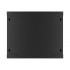 Lanberg WF01-6609-00B rack cabinet 9U Wall mounted rack Black