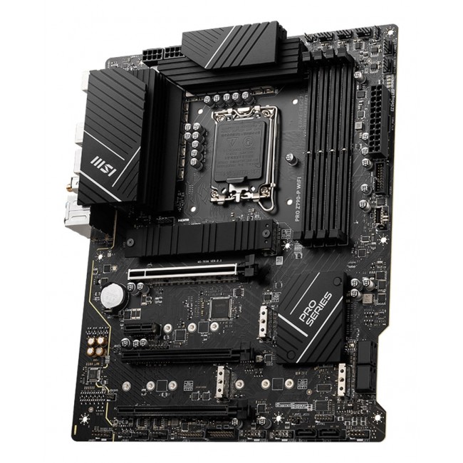 MSI PRO Z790-P WIFI motherboard Intel Z790 LGA 1700 ATX MSI PRO Z790-P WIFI motherboard Intel Z790 LGA 1700 ATX