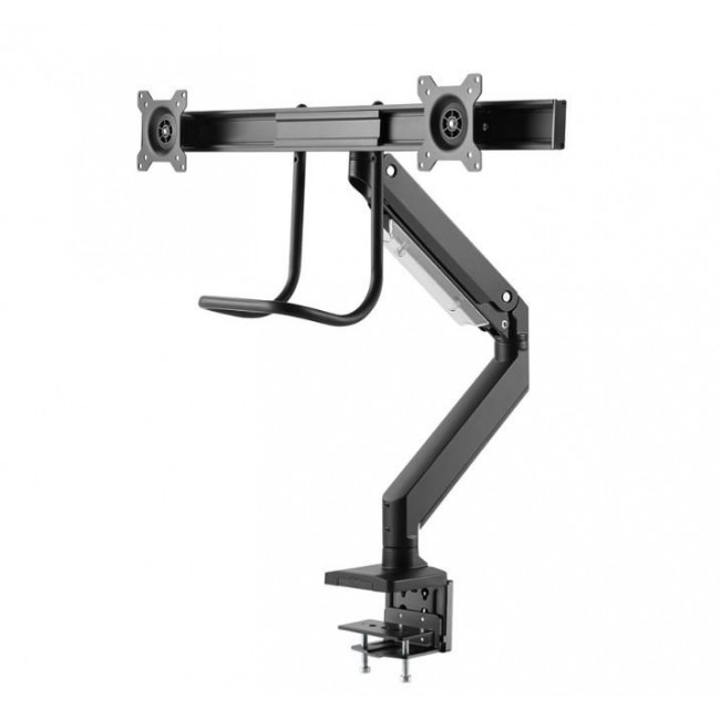 Neomounts NM-D775DXBLACK Monitor arm 10-32 Neomounts NM-D775DXBLACK Monitor arm 10-32