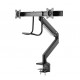 Neomounts NM-D775DXBLACK Monitor arm 10-32 Neomounts NM-D775DXBLACK Monitor arm 10-32