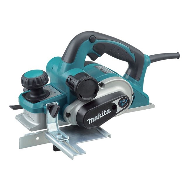 Makita KP0810 power planer 850 W 16000 RPM Black,Blue