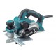 Makita KP0810 power planer 850 W 16000 RPM Black,Blue