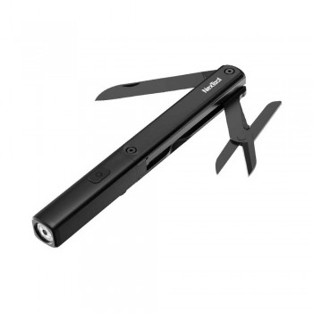 NexTool 3-in-1 NE20026 multifunctional pen torch + knife + scissors