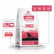 PUPIL Premium Junior Medium and large breeds Rich in beef - dry dog food - 12kg PUPIL Premium Junior Medium and large breeds Rich in beef - dry dog food - 12kg