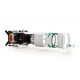 EK Water Blocks EK-Nucleus AIO CR360 Lux D-RGB Complete Water Cooling - White