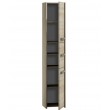 Topeshop S43 SONOMA bathroom storage cabinet Oak
