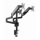 Gembird MA-DA3-01 monitor mount / stand 68.6 cm (27