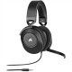 Corsair HS65 SURROUND Headset Wired Handheld Gaming Carbon
