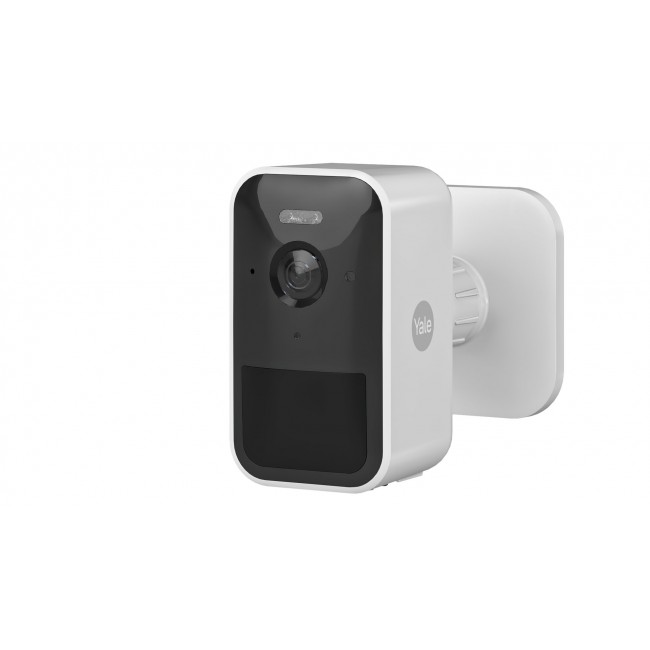 Yale SV-OC-1A-W security camera Cube IP security camera Indoor & outdoor 1080 x 1920 pixels Wall
