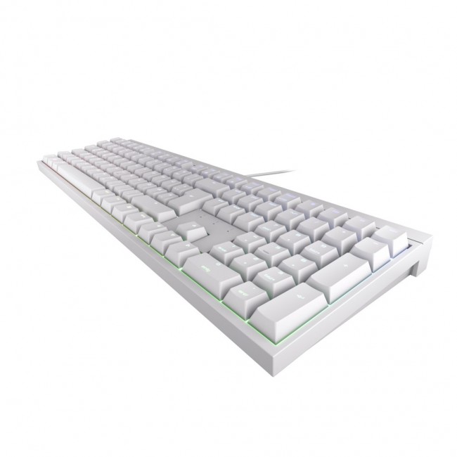 CHERRY MX 2.0S RGB Keyboard White CHERRY MX 2.0S RGB Keyboard White