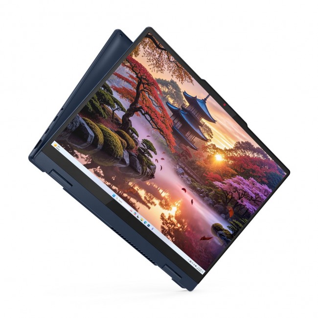 Lenovo IdeaPad 5 2-in-1 14AKP10 Copilot+ PC AMD Ryzen AI 7 350 Hybrid (2-in-1) 35.6 cm (14