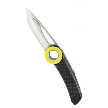 Spatha knife - black PETZL