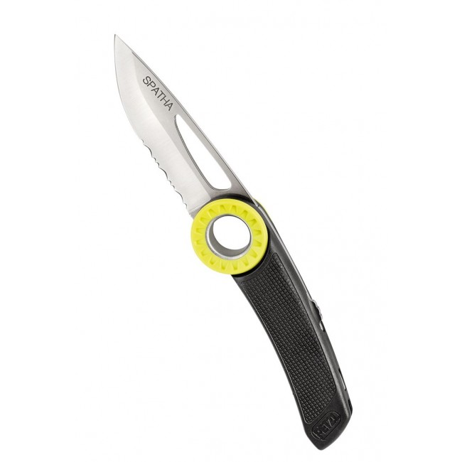 Spatha knife - black PETZL