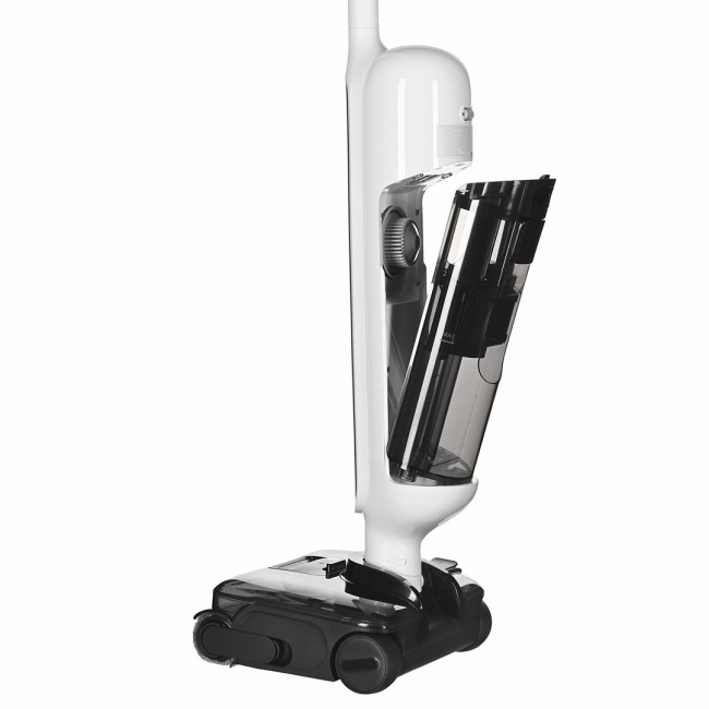 Xiaomi Truclean W30 Pro Wet Dry Vacuum 3-in-1 Cordless Vacuum Cleaner Dry and Wet Bagless 300 W 2.5 Ah Black, White