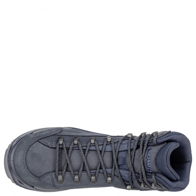 LOWA RENEGADE EVO GTX MID, Navy, 8.5 LOWA RENEGADE EVO GTX MID, Navy, 8.5