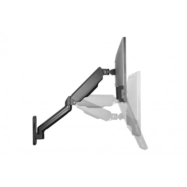 DIGITUS - monteringssat - for LCD-disp