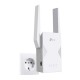 TP-Link RE225BE network extender Network repeater White