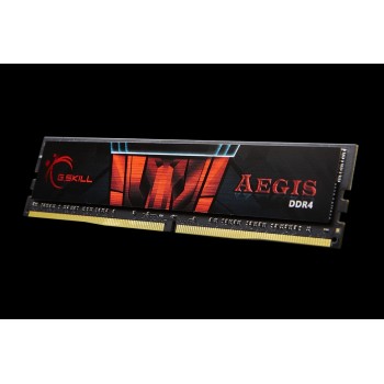 G.Skill Aegis F4-2400C17D-16GIS memory module 16 GB 2 x 8 GB DDR4 288-pin DIMM
