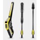 K rcher K 5 Power Control Flex pressure washer Upright Electric 500 l/h Black, Yellow