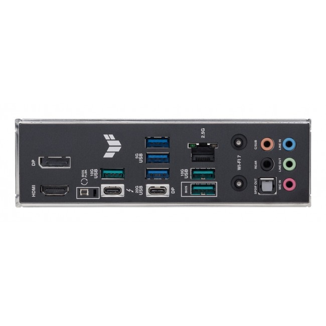 ASUS TUF GAMING Z890-PLUS WIFI Intel Z890 LGA 1851 (Socket V1) ATX