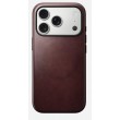 Nomad Modern Leather Case mobile phone case 16 cm (6.3