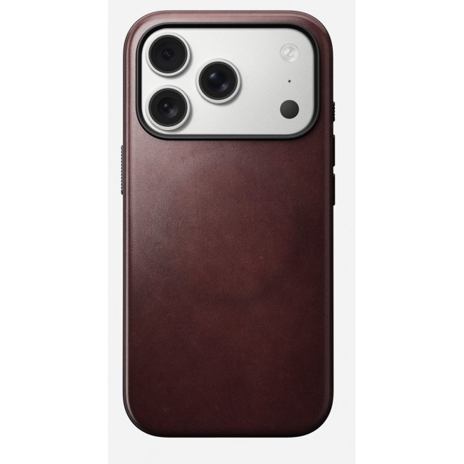 Nomad Modern Leather Case mobile phone case 16 cm (6.3