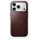 Nomad Modern Leather Case mobile phone case 16 cm (6.3