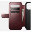 Nomad Modern Leather Folio mobile phone case 16 cm (6.3