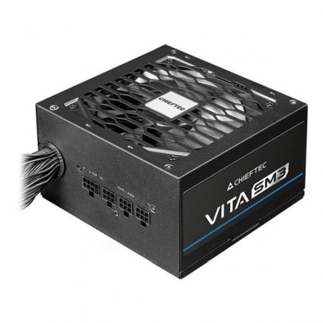 Chieftec Vita BPX-850-C power supply unit 850 W 20+4 pin ATX ATX Black