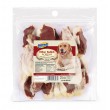 HILTON Rabbit ear with duck - dog chew - 500g HILTON Rabbit ear with duck - dog chew - 500g