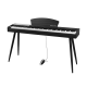 Kruger&Matz digital piano KMDP-45P-BK matte black Kruger&Matz digital piano KMDP-45P-BK matte black