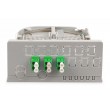 Digitus Ftth Home Distribution Unit, 3 x LC/APC duplex Digitus Ftth Home Distribution Unit, 3 x LC/APC duplex
