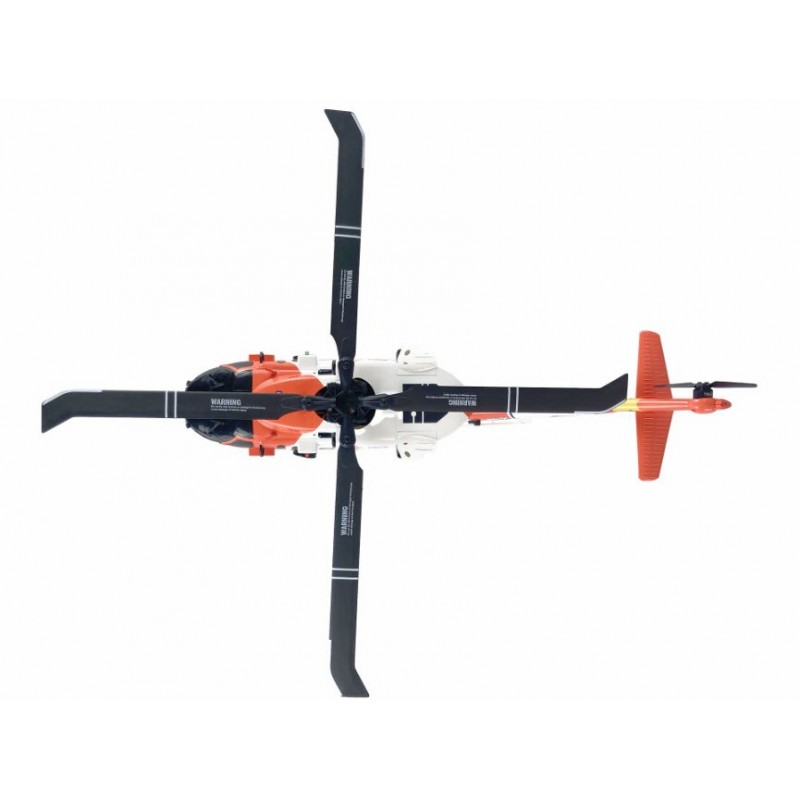 Amewi UH60 Black Hawk Radio-Controlled (RC) model Helicopter Electric engine 1:47 Amewi UH60 Black Hawk Radio-Controlled (RC) model Helicopter Electric engine 1:47