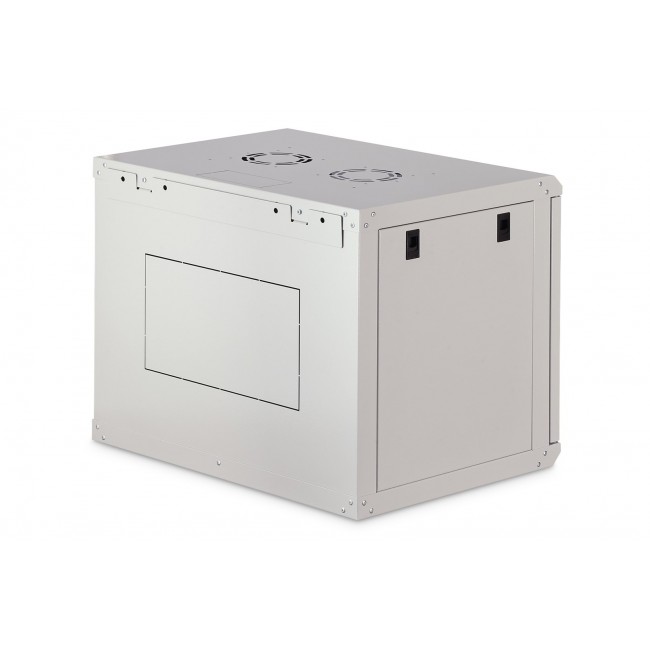 Digitus Dynamic-N series wall-mounted enclosure - 600x450 mm (WxD), unassembled