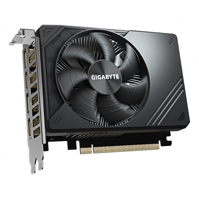 GIGABYTE GeForce RTX 5050 D6 8G Graphics Card - 8GB GDDR6, 128bit, PCI-E 5.0, 2572MHz Core Clock, 2 x DP, 2 x HDMI, NVIDIA DLSS 4, GV-N5050D6-8GD