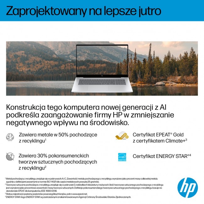 HP OmniBook 7 Next Gen AI 17-DC0073CL Copilot+ PC Intel Core Ultra 7 258V Laptop 43.9 cm (17.3 HP OmniBook 7 Next Gen AI 17-DC0073CL Copilot+ PC Intel Core Ultra 7 258V Laptop 43.9 cm (17.3