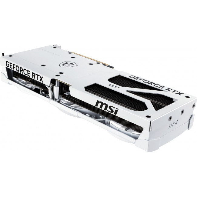 MSI VENTUS GEFORCE RTX 5080 16G 3X OC WHITE graphics card NVIDIA 16 GB GDDR7