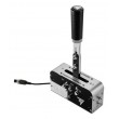 Thrustmaster TSS Handbrake Black, Silver USB Analogue / Digital PC, PlayStation 4, PlayStation 5, Xbox One, Xbox One S, Xbox One X, Xbox Series S, Xbox Series X